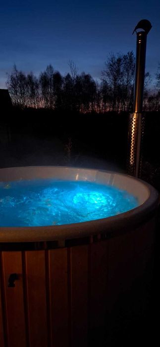 Balia ogrodowa Jacuzzi aeromasaż i hydromasaż w cenie