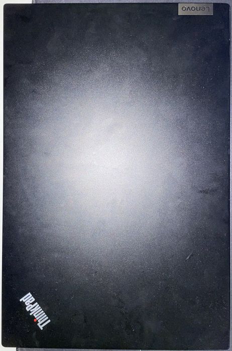 Portatil Lenovo ThinkPad E15