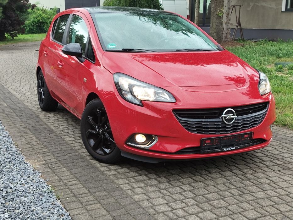Opel Corsa E 1.4 90KM Color Edition | 78 tys. km