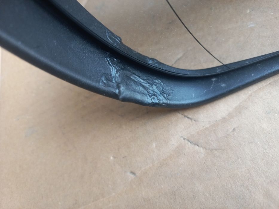 Lusterko lewe ford s-max 8pinów 7kabli kolor G6