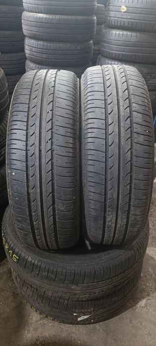 185/65 R15 88T Bridgestone Ecopia EP-25 Літні шини б/у Склад гуми з Європи