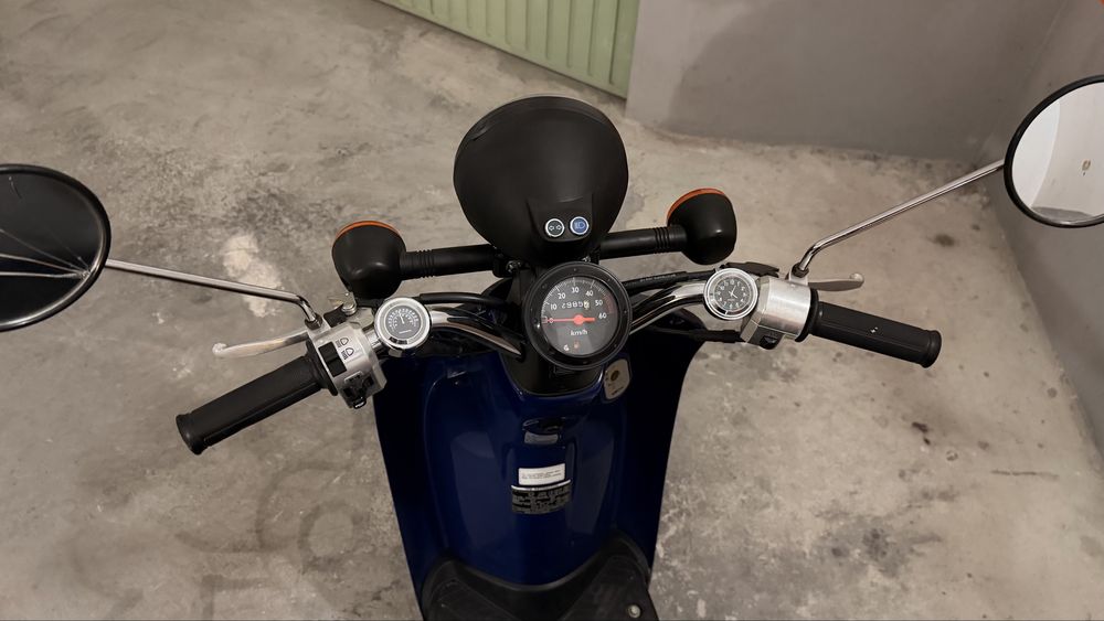 Vendo honda today