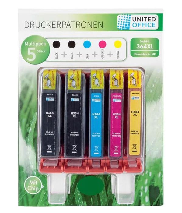 Катриджи для принтерів