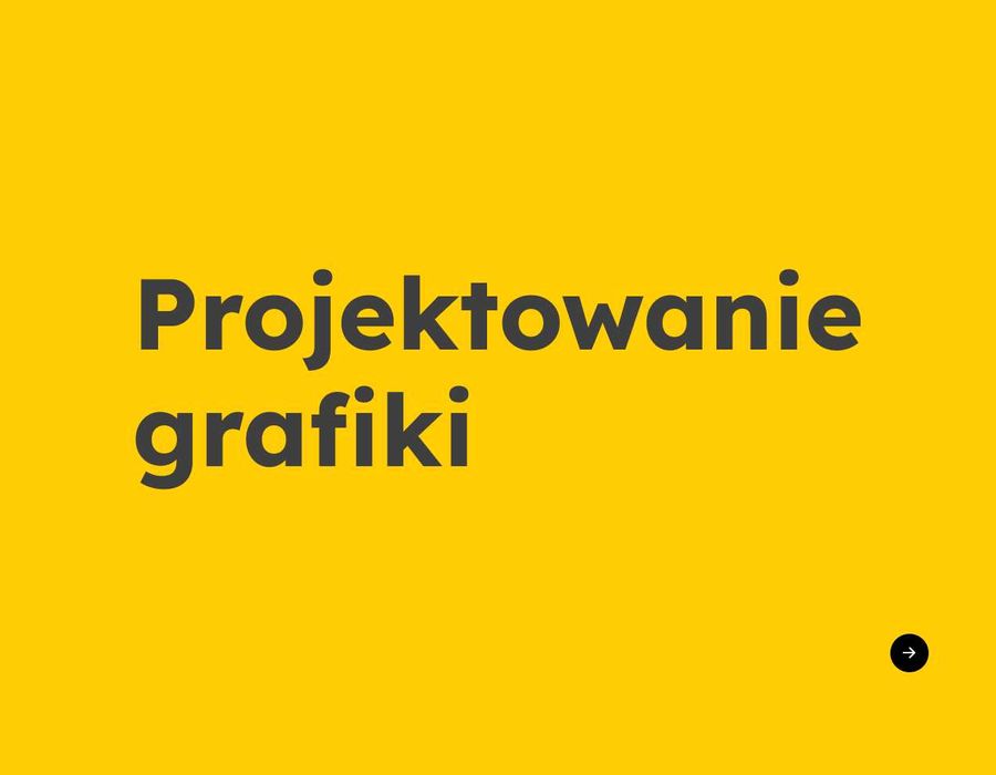 Projektowanie grafiki / Layouty / Banery / Wizytówki