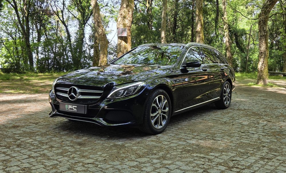 Mercedes-Benz C200 BlueTec Aut.