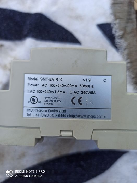PLC IMO Smart 4 Outputs423264398019799041