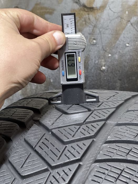 255/50 R19 Pirelli Scorpion Winter | Зима | 2шт | 107V XL | 2020 | UK