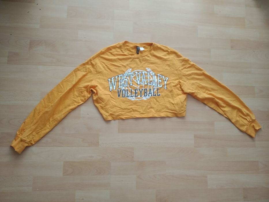 Koszulka H&M, rozmiar xs