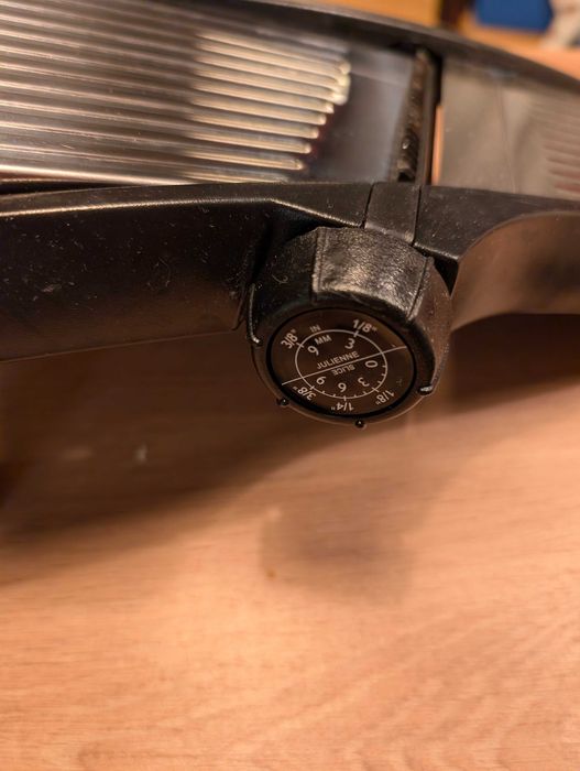 Mandolina/Szatkownica do warzyw Kinghoff