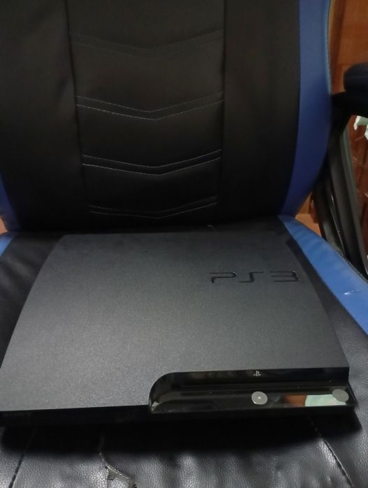 PS3 HEN 3.5.0 com 320GB como nova!