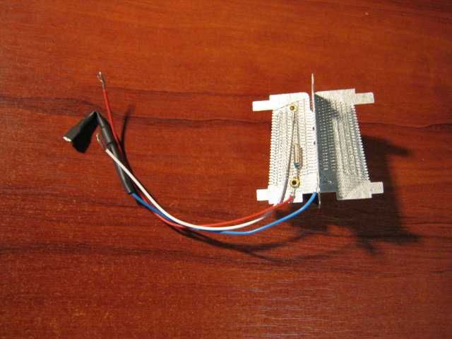 ТЭН  сушилки для овощей Gorenje