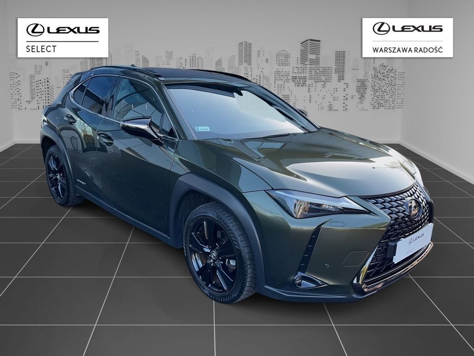 Lexus UX