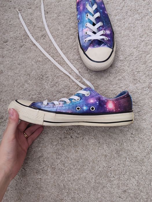 Converse All Star galáxia