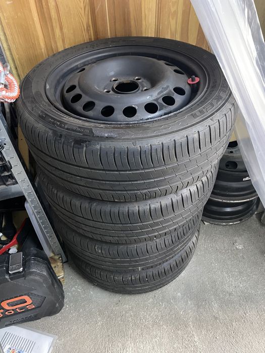 Kola letnie Falken ZE310 185/55r15 2018r komplet 5x110!
