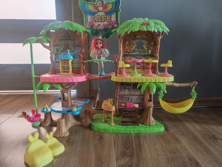 Kawiarenka Enchantimals