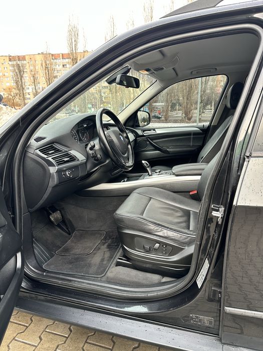BMW X5 E70 3.0D M57