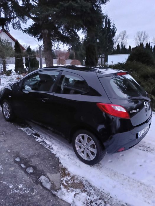 Mazda 2 1.3 2009r