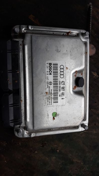 Sterownik silnika komputer 401 A immo off