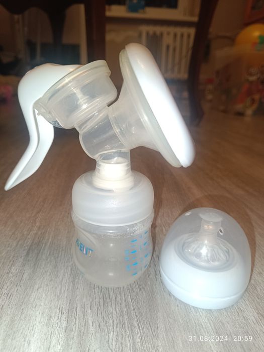 Laktator ręczny Philips Avent
