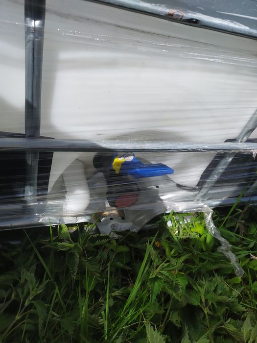 Zbiornik mauzer 1000l