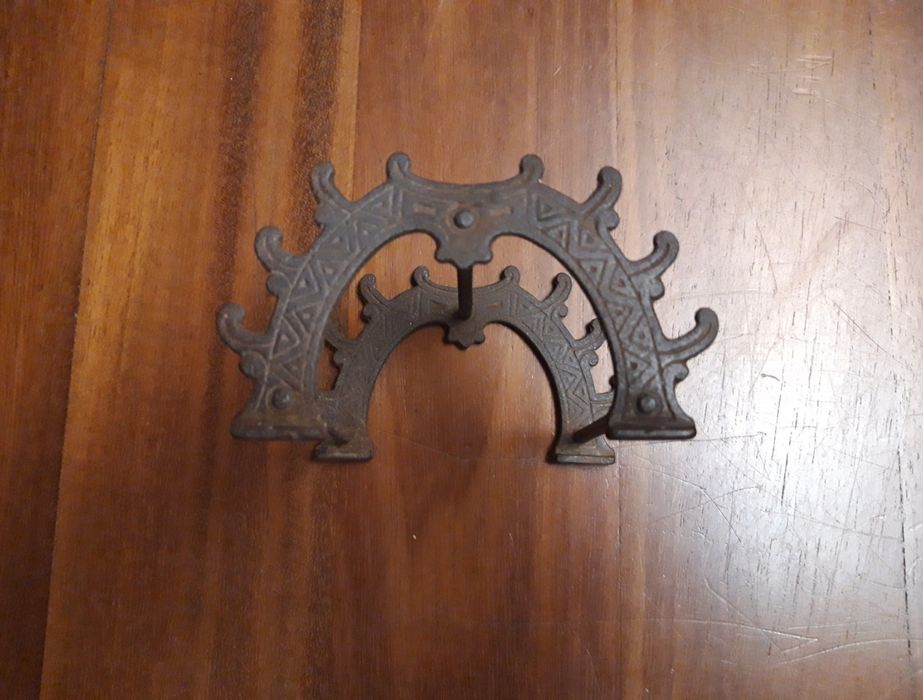 Lindíssimo mata-borrão antigo