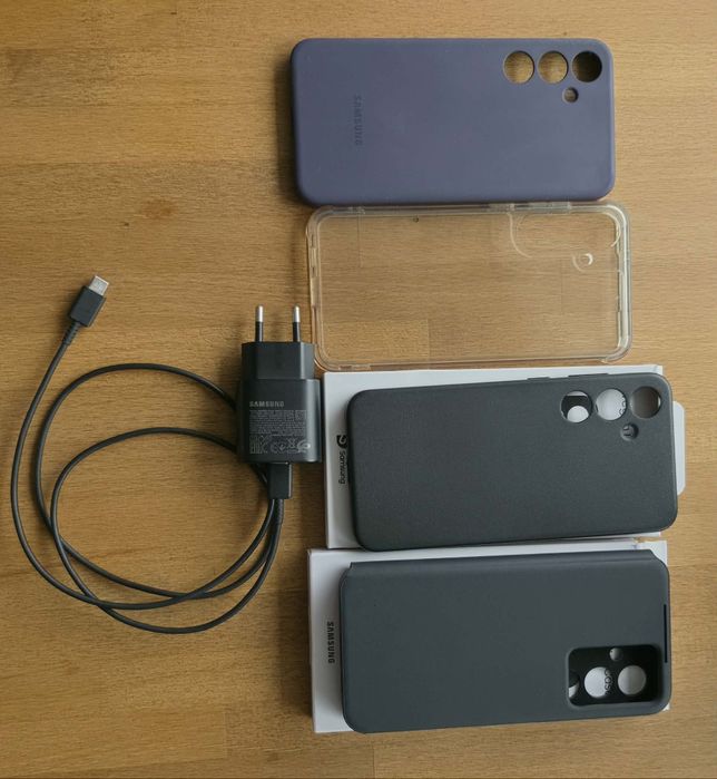 Samsung Galaxy S24+ 256GB, 12GB RAM onyx black