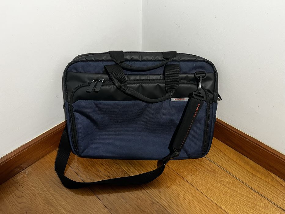 mala Samsonite computador 15.6”