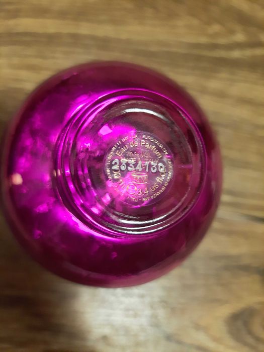 Pusty flakon Versace Dylan Purple-100 ml