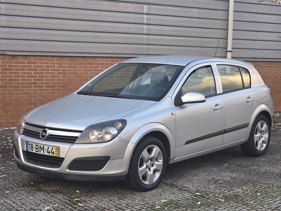Opel Astra Cdti, 2006, Impecável