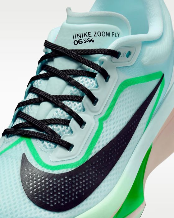 Оригінальні кросівки NIKE ZOOM FLY 6 (FN8455-402) | Нові!
