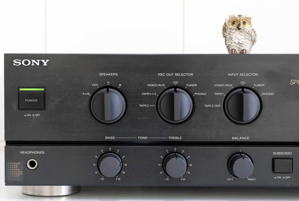 Sony TA-F420 amplificador integrado