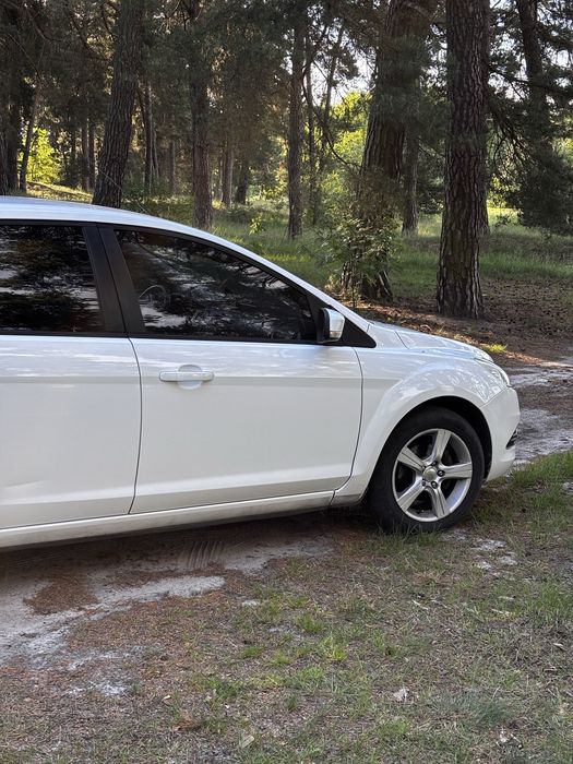 Ford focus 1.6 дизель