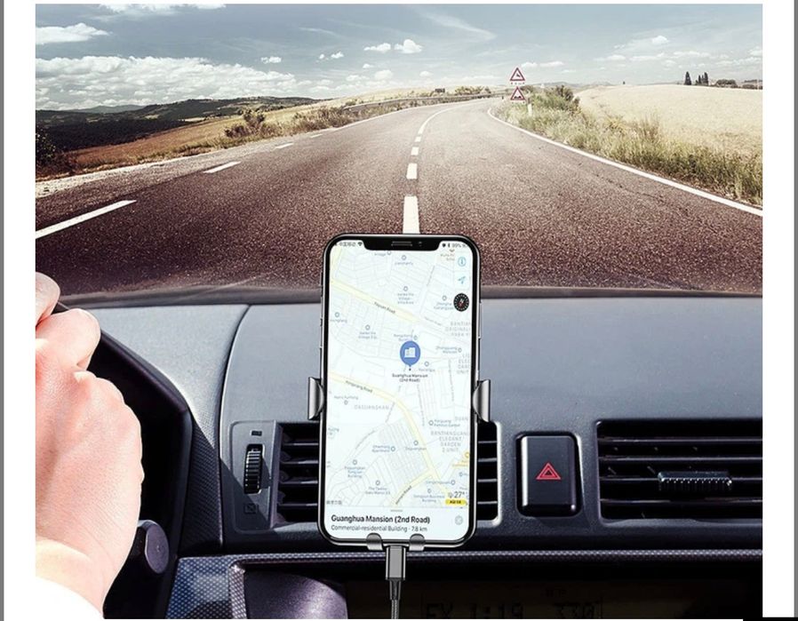 Тримач для смартфону Eassager