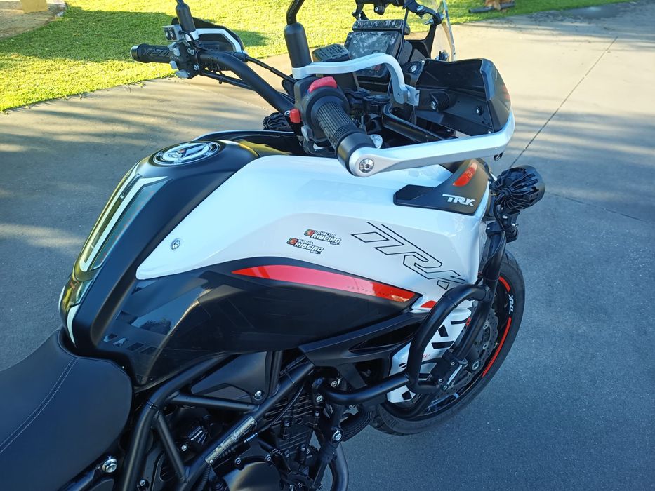 Benelli TRK 702x