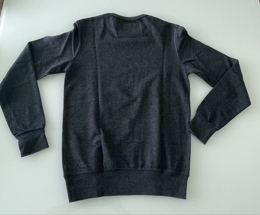 Sweatshirt Homem S cinzento escuro Pull&Bear