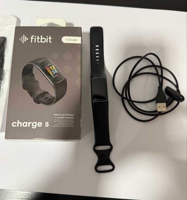 Fitbit Charge 5 – Excelente estado