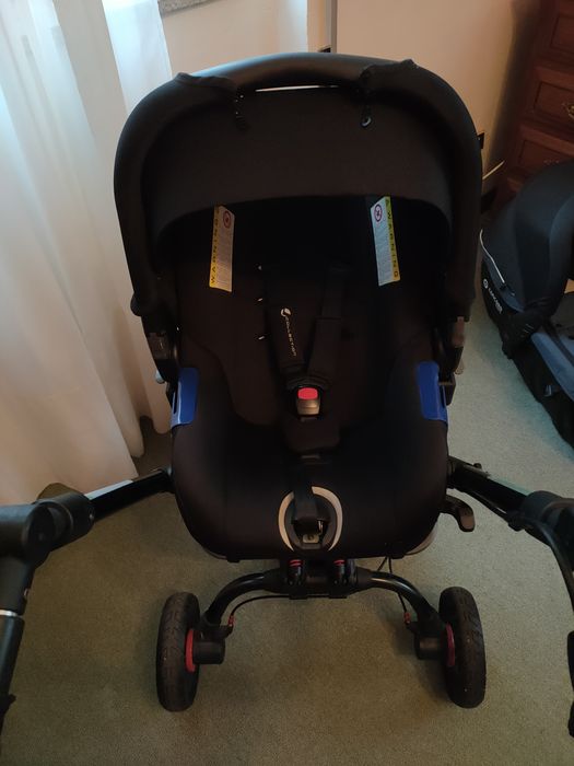 Carrinho de bebé Trio Jane