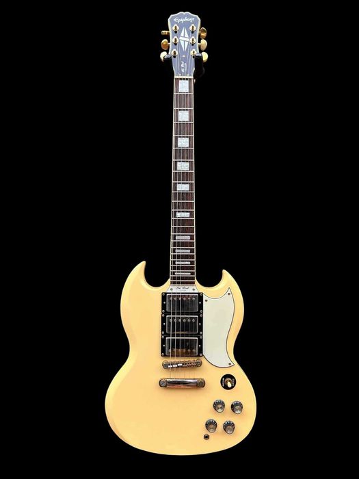 【11/24まで】Epiphone ProphecyGX SGCUSTOM Dla Ciebie wszystko - epiphone sg custom - w kategorii Muzyka i