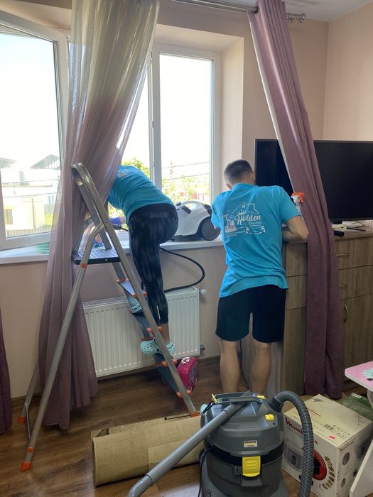 Прибирання квартир, прибирання офісів,прибирання після ремонту