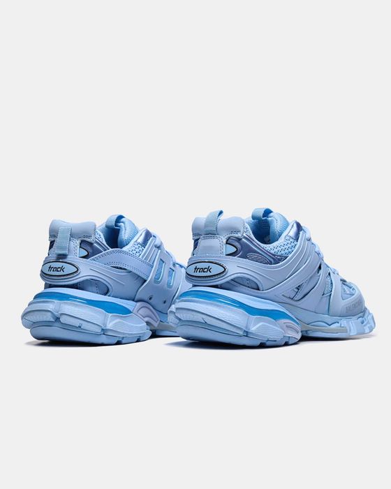 Женские кроссовки Balenciaga Wmns Track Sneaker 'Light Blue' 36-41