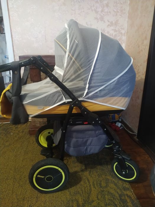 Коляска Adamex 2 в 1