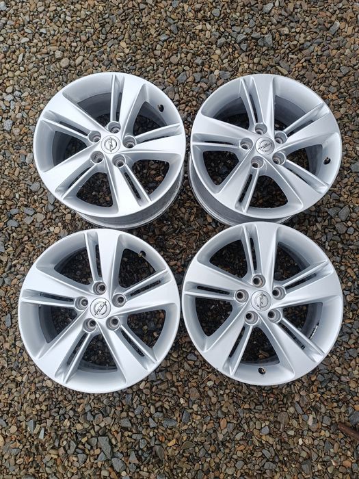 Диски 5*115 R17 Opel Chevrolet