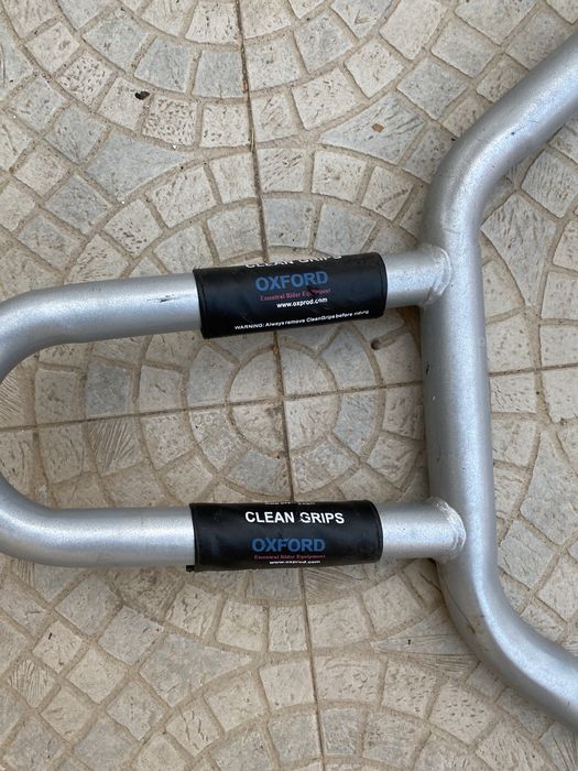 Cavalete para mota OXFORD