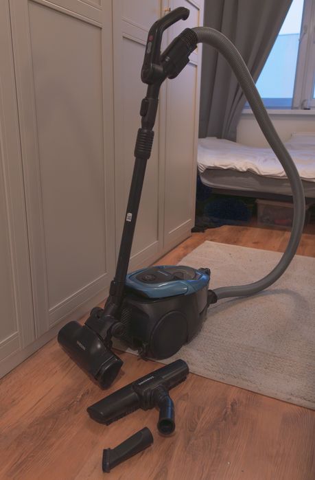 Odkurzacz samsung bezworkowy