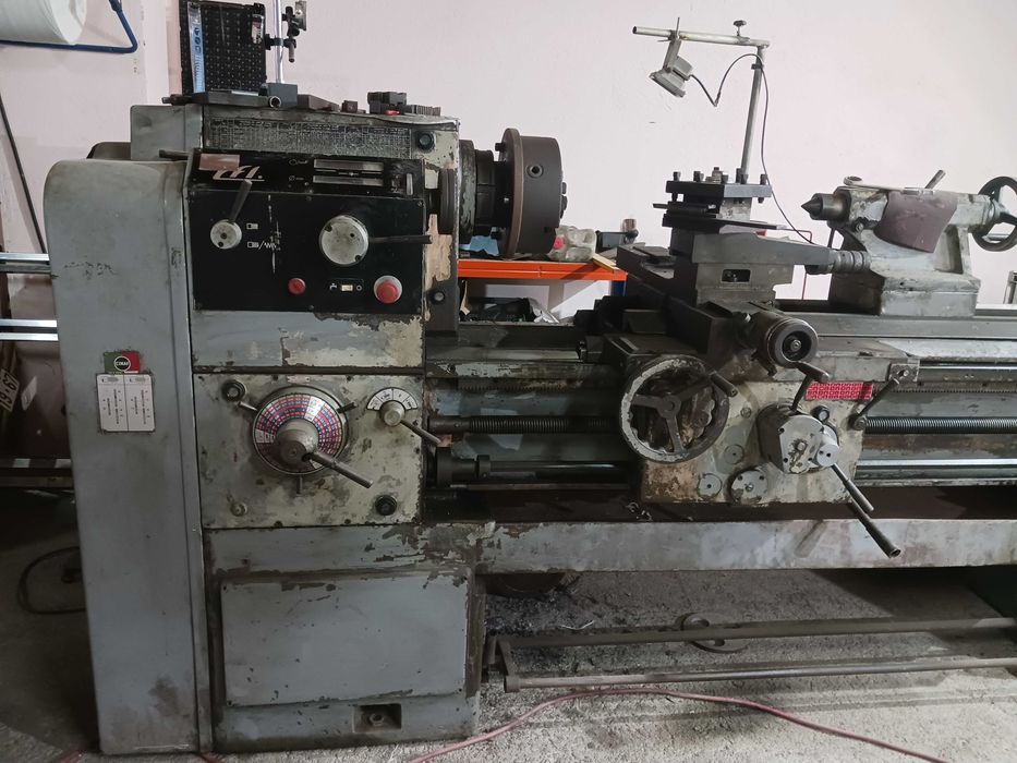 Torno Mecânico FFI 2 mt entre pontos