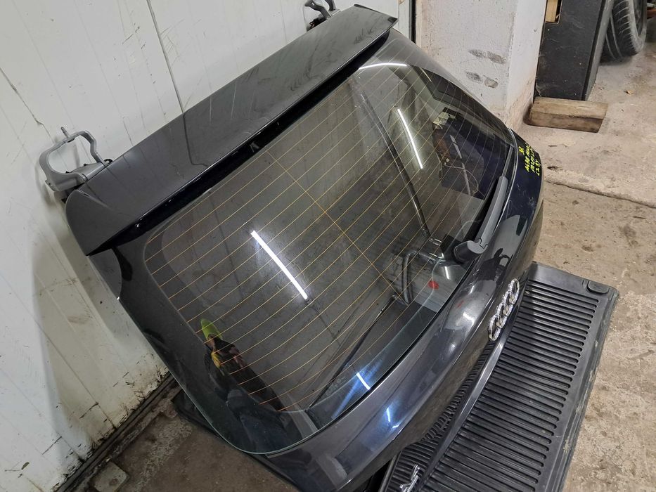 AUDI A4 B8 S-line przed Lift Avant kombi klapa pokrywa bagażnika LZ9Y