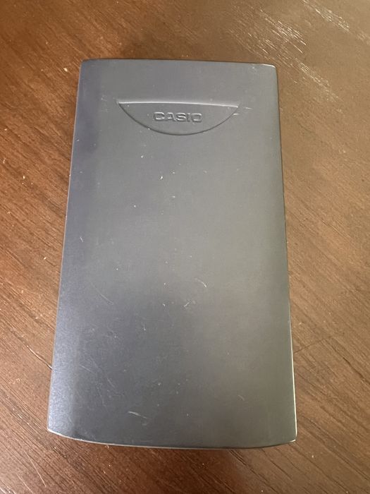 Maquina cientifica casio fx-350TL