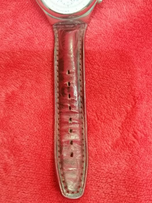 Relógio de pulso SWATCH Irony Chrono RICHESSE INTERIEURE