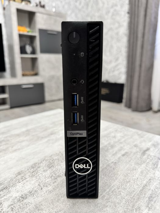 Мини ПК Dell 7010 MFF • i5-13500T • 16GB RAM