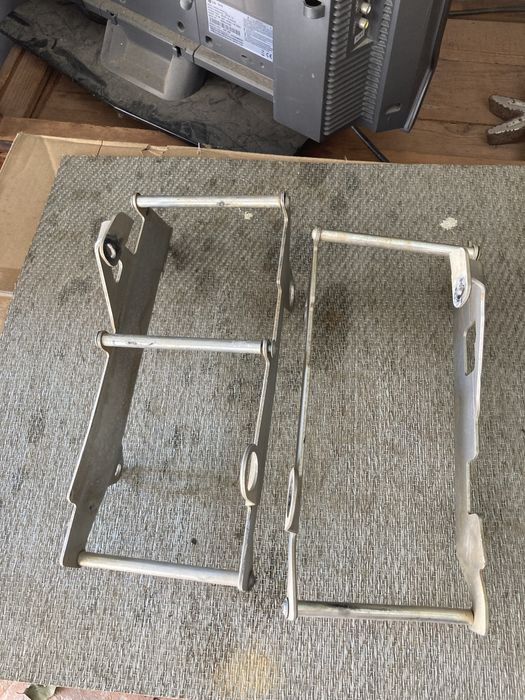 Protecão radiador yzf 250/450